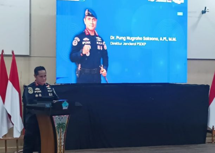 KKP Selamatkan Rp16 Triliun dari Praktik Illegal Fishing, 1.140 Kapal Diamankan