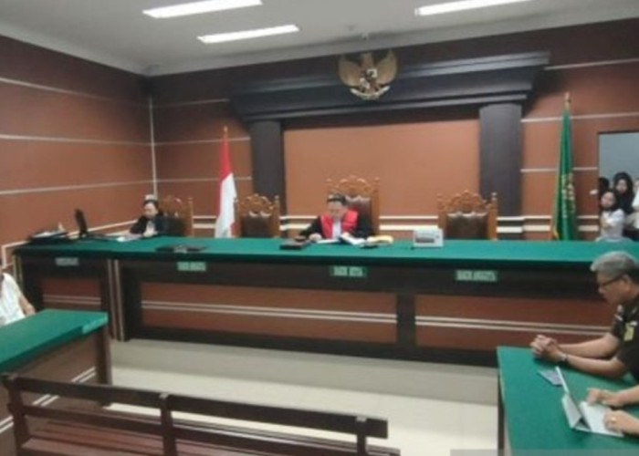 Praperadilan Bupati Nonaktif Sitaro Ditolak, PN Manado Nyatakan Penetapan Tersangka Sah