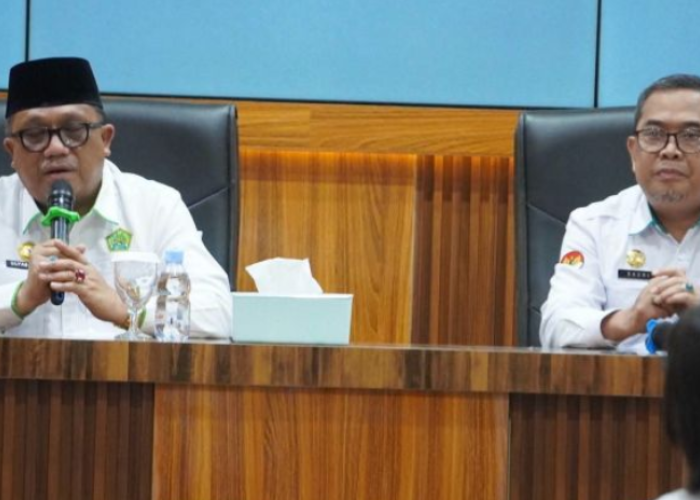 Kemenag Sulut Tekankan Profesionalitas 102 PPPK untuk Tingkatkan Pelayanan Publik