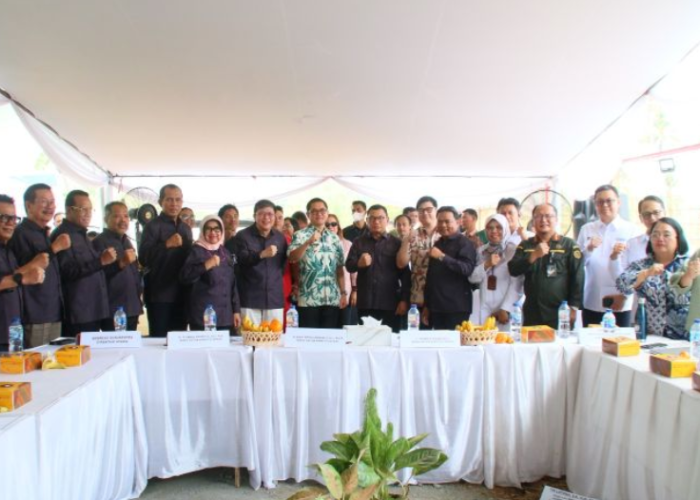 DPR Soroti Pemulihan Peternakan Babi di Sulut, Bibit Berkualitas dan Biosekuriti Jadi Kunci