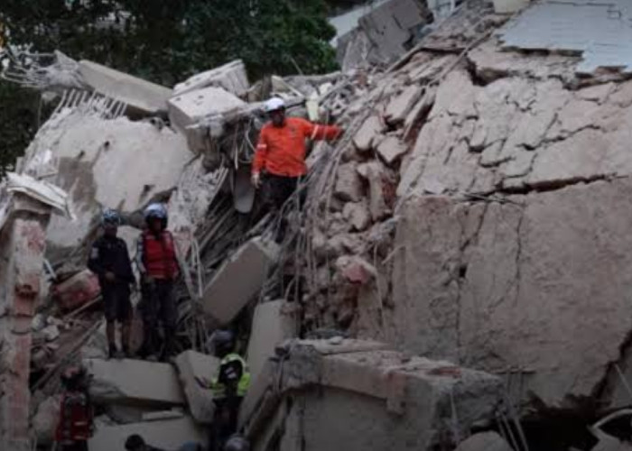 Korban Tewas Gempa Dahsyat di Venezuela Bertambah Jadi 164 Orang, Hampir Seribu Terluka