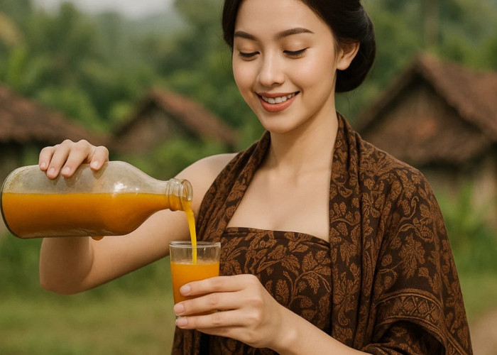 Manfaat Jamu Kunyit Asam: Ramuan Tradisional untuk Kesehatan dan Kecantikan Alami