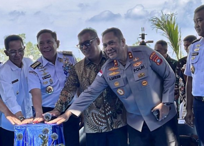 Manado Jadi Pusat Zona Tengah Bakamla, Tiga Mako Baru Diresmikan Serentak