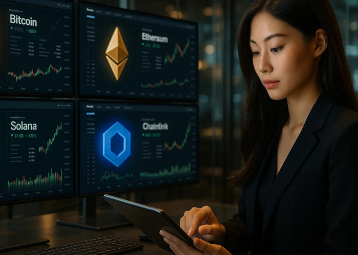 Kripto Hari Ini: Altcoin Mencuri Perhatian di Tengah Konsolidasi Bitcoin