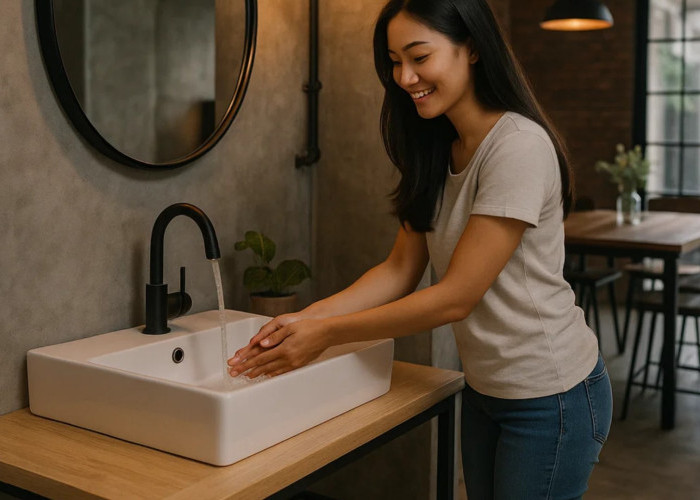 Rekomendasi Wastafel Minimalis Terbaik untuk Rumah Modern: Simpel tapi Elegan