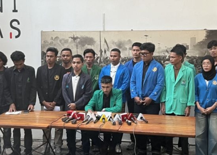 BEM Bersatu Duga Ada Purnawirawan TNI di Balik Aksi Penolakan MBG