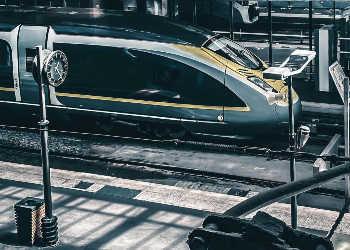 Gangguan Jalur Kereta Inggris–Eropa Picu Kekacauan Perjalanan Akhir Tahun