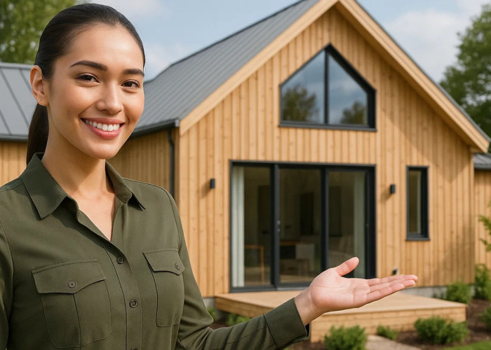 Alasan Pilih Konsep Rumah Kayu Minimalis sebagai Rumah Masa Pensiun Kelak