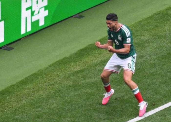 Meksiko dan Korea Selatan Awali Piala Dunia 2026 dengan Kemenangan, El Tri Pimpin Grup A