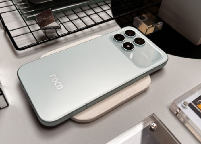 POCO F8 Series Resmi Masuk Indonesia, Bawa Dua Varian Flagship ke Segmen Premium