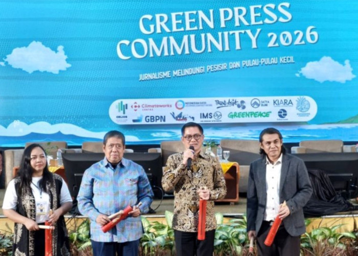 GPC 2026 di Sulut, Jurnalis Lingkungan Ajak Kolaborasi Jaga Pesisir dan Pulau Kecil