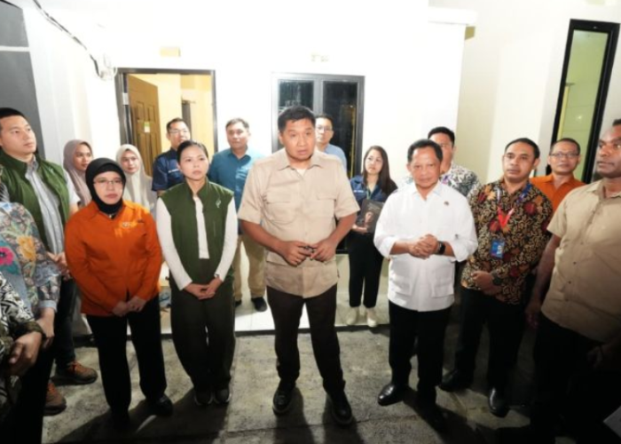 Mendagri Tito Turun Langsung Cek Program 3 Juta Rumah, Dorong Pemda Permudah Perizinan untuk MBR