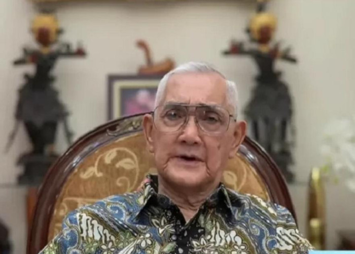 Kabar Duka, Try Sutrisno Tutup Usia, Wafat di RSPAD Gatot Soebroto