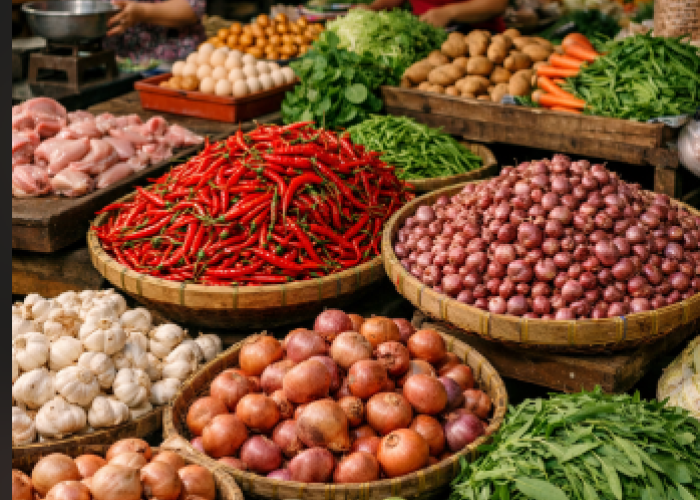 Harga Pangan di Sangihe Masih Mahal, BI Dorong TPID Perkuat Kendali Inflasi