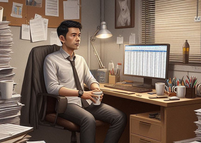 Tanda Kamu Burnout tapi Gak Menyadarinya