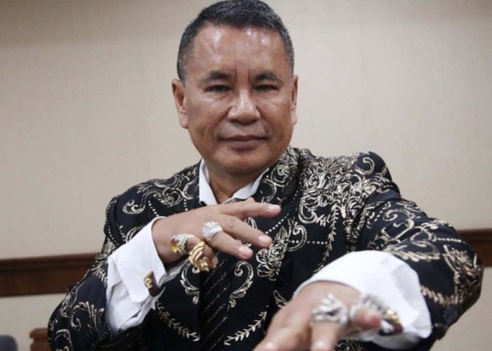 Hotman Paris Resmi Jadi Kuasa Hukum Tersangka Febrie Adriansyah