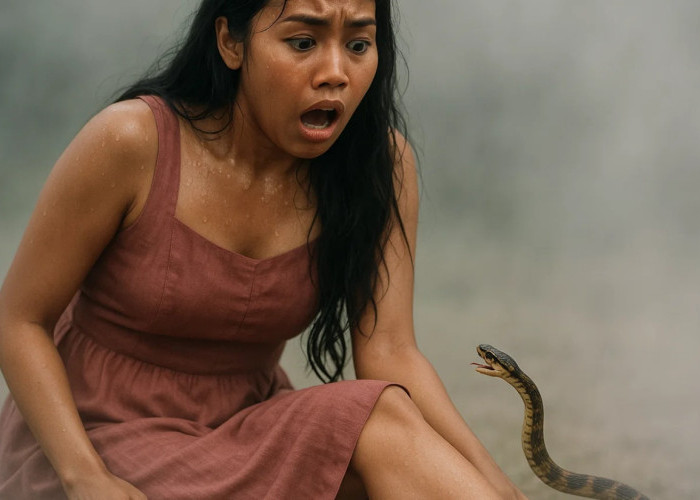 Arti Mimpi Digigit Ular: Pertanda Jodoh, Bahaya atau Transformasi Diri?