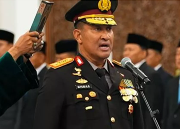 Kapolri Suyudi Rotasi 19 Kapolda, Ini Daftar Lengkap Kapolda yang Berganti