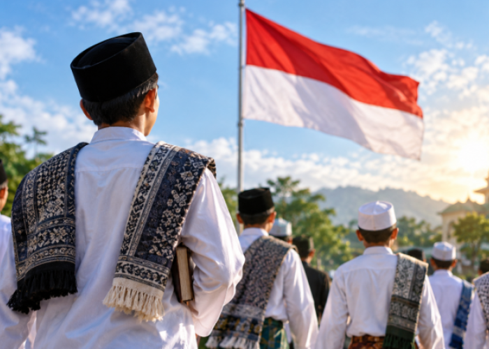 Kemenag Sulut Ajak ASN Teladani Perjuangan Santri Lewat Pelayanan Publik