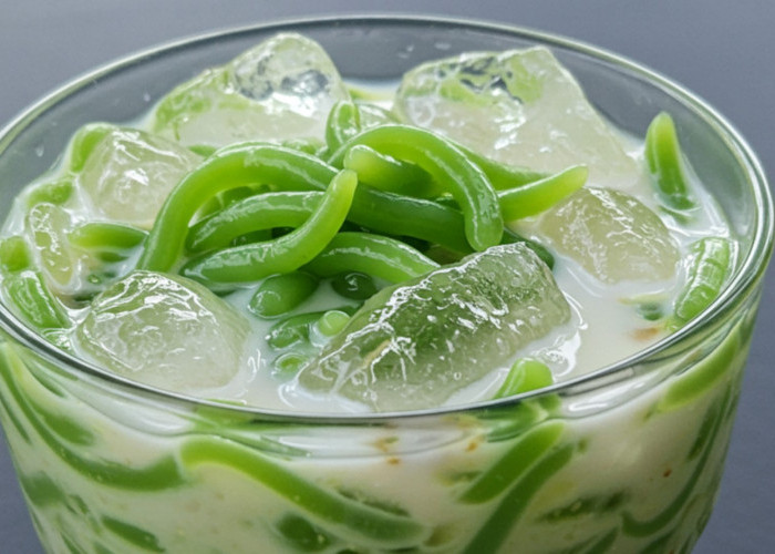 Asal-Usul Cendol: Dari Nusantara hingga Mendunia