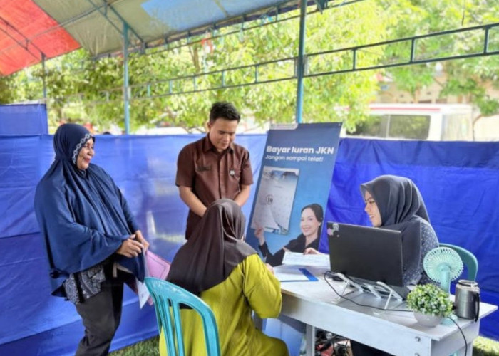 Program Bunga Desa Permudah Warga Poso Akses Layanan BPJS Kesehatan dan Administrasi Publik