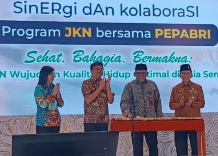 BPJS Kesehatan Gandeng Pepabri Perkuat Program JKN, Fokus Perluas Akses Layanan