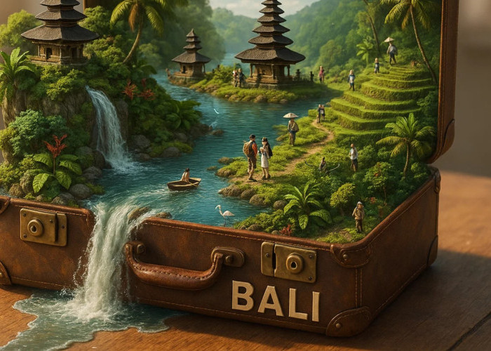 Destinasi Wisata Bali untuk Dikunjungi Selagi Liburan di Pulau Dewata