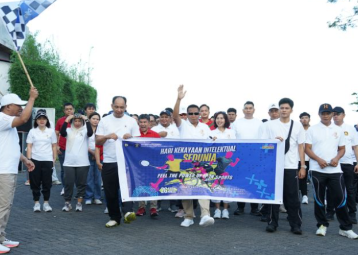Kemenkum Sulut Dorong Kesadaran Perlindungan Kekayaan Intelektual di Dunia Olahraga