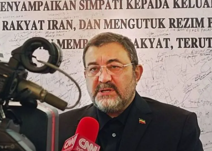 Iran Puji Sikap RI dan Kesiapan Prabowo Jadi Mediator Konflik