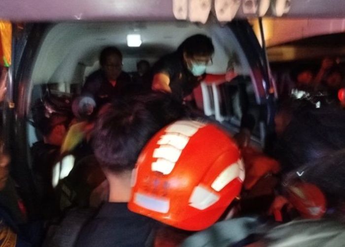 Korban Kebakaran Megamall Manado Ditemukan Meninggal di Lantai 6