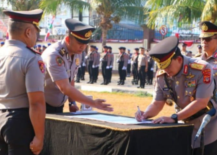 Brigjen Susetio Cahyadi Resmi Jadi Wakapolda Sulut, Gantikan Irjen Awi Setiyono
