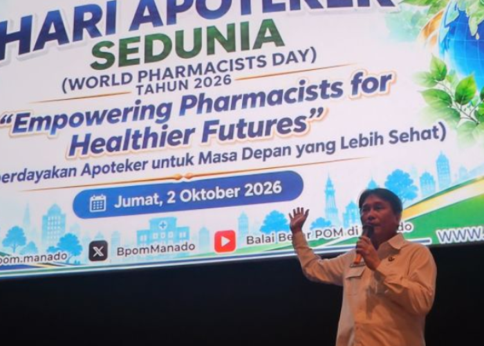 BBPOM Manado Temukan Apotek Masih Jual Antibiotik Tanpa Resep, Picu Resistensi Antimikroba