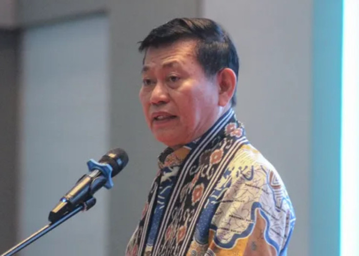 Victor Mailangkay Tegaskan Komitmen Menuju Indonesia Emas 2045