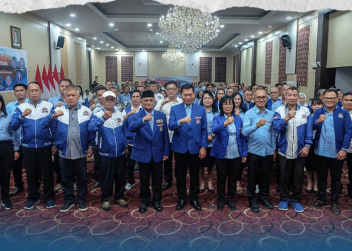 Victor Mailangkay Ajak Sinergi untuk Kesejahteraan Nelayan Sulut