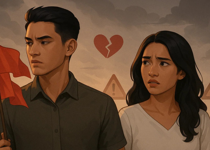 Mengenal Arti Red Flag: Tanda Bahaya yang Harus Diwaspadai 