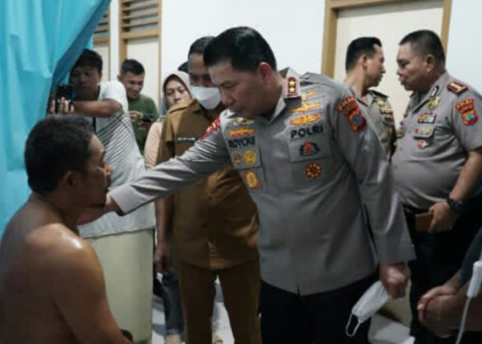 Tragedi Drag Race Kotamobagu Tewaskan 8 Orang, Kapolda Sulut Pastikan Proses Hukum Berlanjut