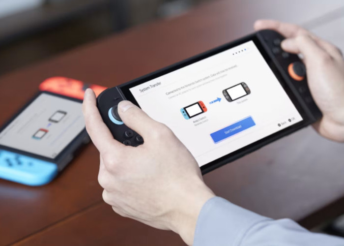 Cara Berbagi Game Digital di Nintendo Switch, 2 Perangkat Main Game yang Sama: Belinya Cukup Sekali