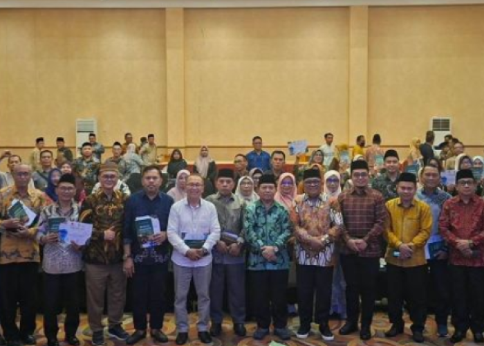 Kemenag Sulut Dorong Transformasi Pendidikan Keagamaan di Era Digital