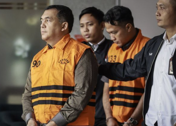 Silmy Karim dan Tujuh ASN Kementerian Imipas Jadi Tersangka Kasus  Pemerasan Dokumen Keimigrasian