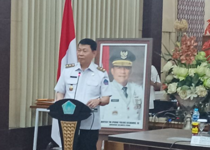 Wagub Victor Mailangkay: Pembangunan Keluarga Jadi Fondasi Utama SDM Berkualitas di Sulut