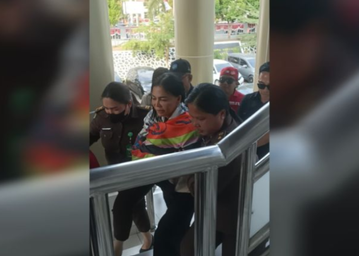 Kronologi Penangkapan Eks Bupati Minahasa Utara Vonny: Sempat Histeris hingga Dilarikan ke RS
