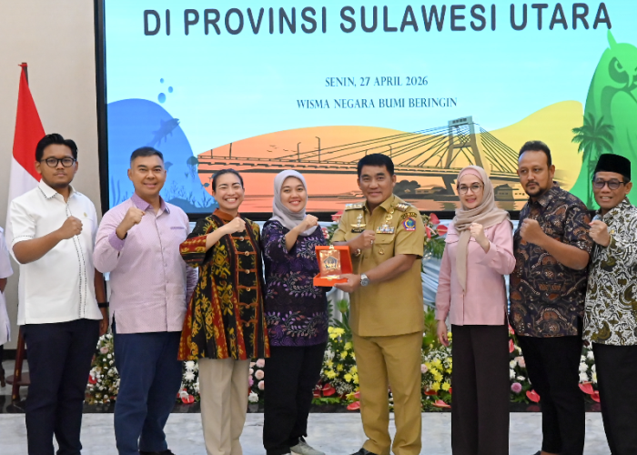 Komisi VII DPR RI Dorong Kolaborasi Lintas Sektor untuk Maksimalkan Potensi Ekonomi Sulut