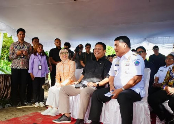 Gubernur Sulut Terima Kunjungan Kerja Komisi V DPR RI, Bahas Solusi Banjir Manado