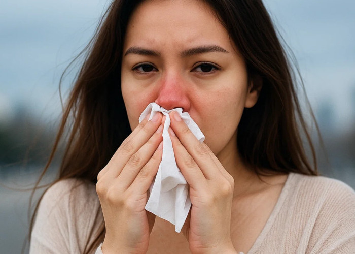 Penyebab Flu yang Paling Umum di Musim Hujan Seperti Ini