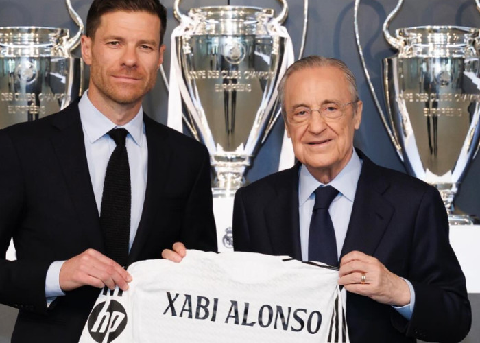 Masa Depan Xabi Alonso di Ujung Tanduk?