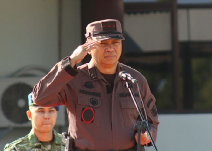 Kajati Sulut Ingatkan Insan Adhyaksa Jaga Integritas dan Marwah Kejaksaan