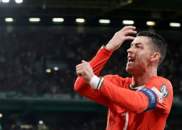Hukuman Larangan Tampil Cristiano Ronaldo Ditunda setelah Piala Dunia