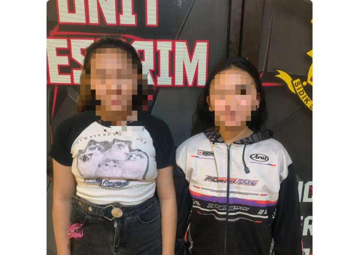 Diduga Jadi Korban TPPO, Dua Remaja Perempuan Digagalkan Berangkat ke Sofifi di Pelabuhan Manado