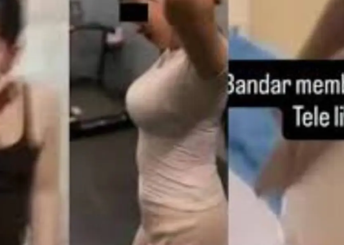 Link Viral Video Bandar Membara Hebohkan Media Sosial, Mainnya di Hotel