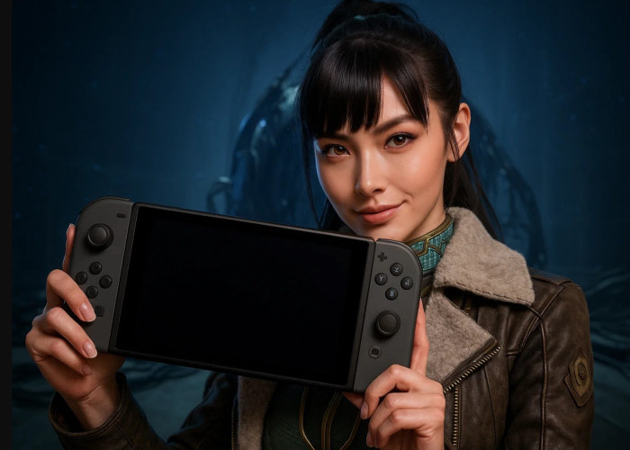 Stellar Blade Dikabarkan Menuju Switch 2: Tim Pengembang Sudah Hands-on Dev Kit